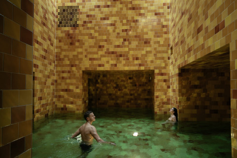 Mineralbad & Spa Samedan